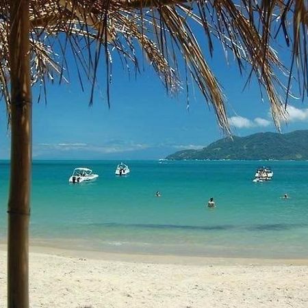 Pousada Vitoria Bed and Breakfast Ubatuba Exterior foto
