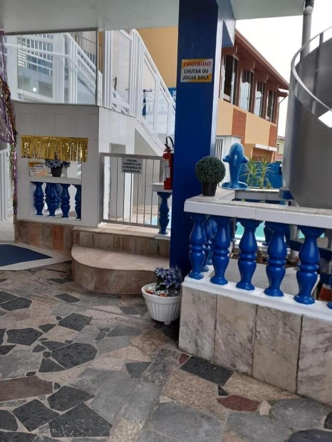 Pousada Vitoria Bed and Breakfast Ubatuba Exterior foto