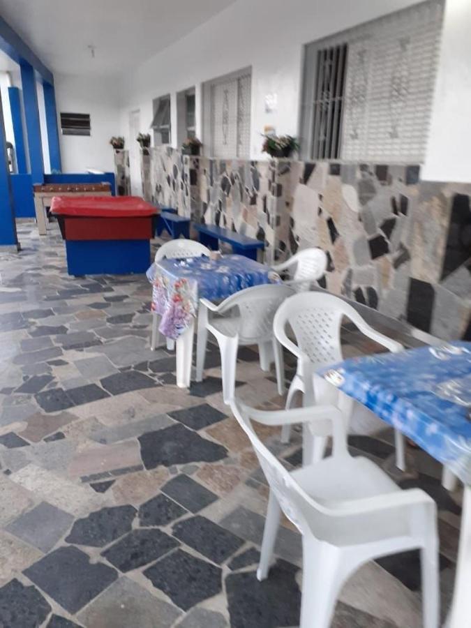 Pousada Vitoria Bed and Breakfast Ubatuba Exterior foto